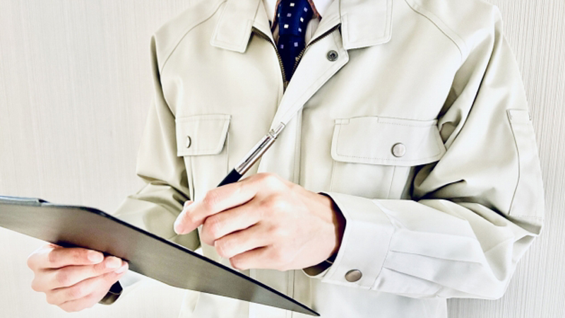 内容確認・お見積り